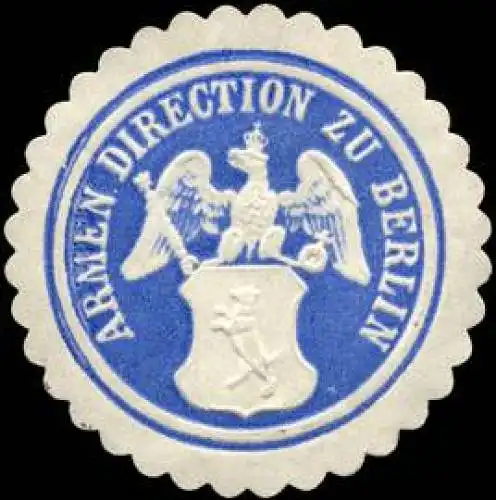 Armen Direction zu Berlin