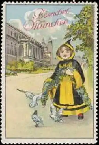 Besuchet München