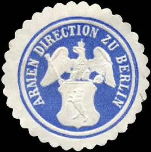 Armen Direction zu Berlin