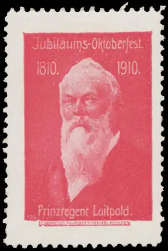 Prinzregent Luitpold von Bayern