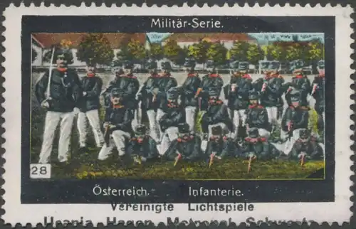 Infanterie Ãsterreich