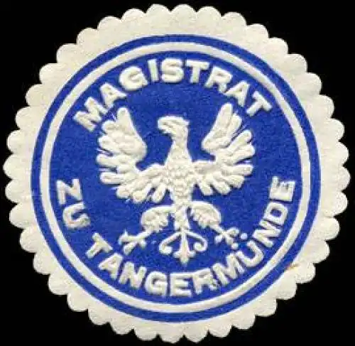 Magistrat zu Tangermünde