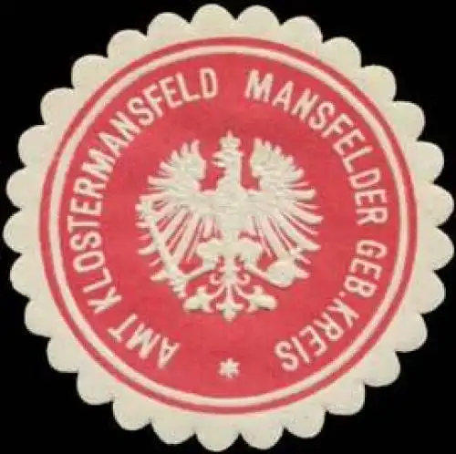 Amt Klostermansfeld