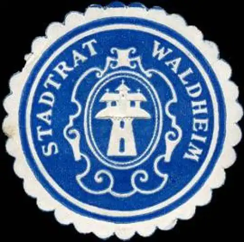 Stadtrath Waldheim