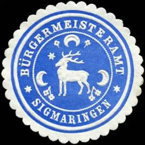 BÃ¼rgermeisteramt - Sigmaringen