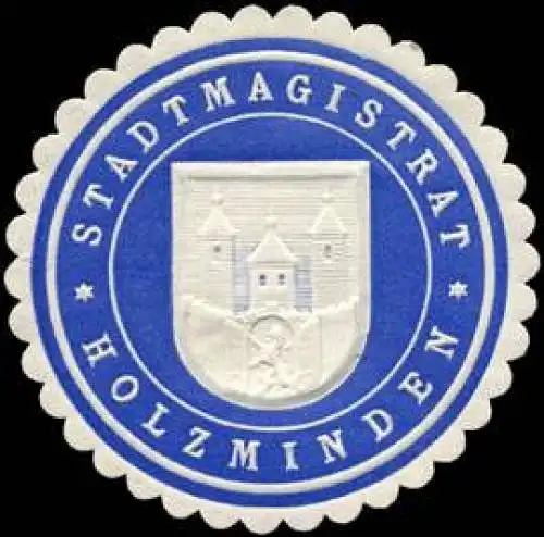 Stadtmagistrat - Holzminden