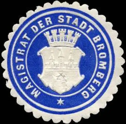 Magistrat der Stadt Bromberg