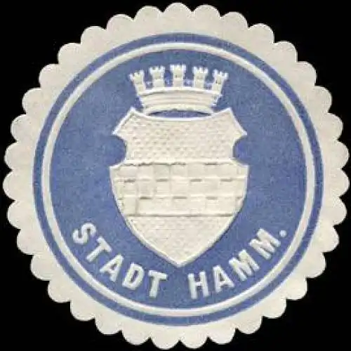 Stadt Hamm