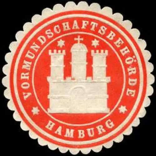 VormundschaftsbehÃ¶rde - Hamburg