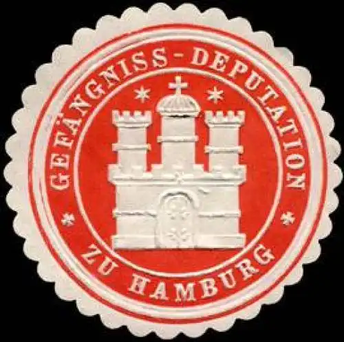 GefÃ¤ngniss - Deputation zu Hamburg