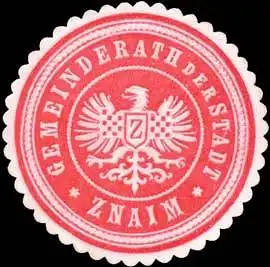 Gemeinderath der Stadt Znaim