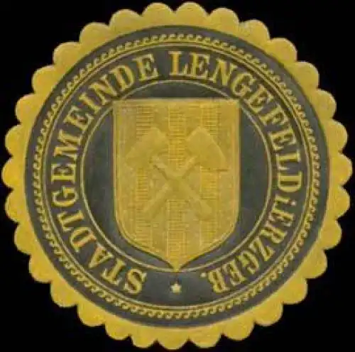 Stadtgemeinde Lengefeld im Erzgebirge