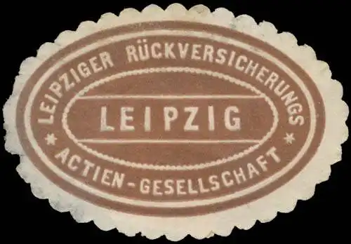 Leipziger RÃ¼ckversicherungs AG