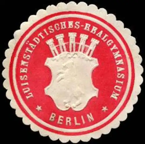 LuisenstÃ¤dtisches - Realgymnasium - Berlin
