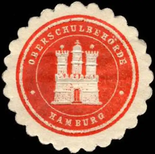 OberschulbehÃ¶rde - Hamburg