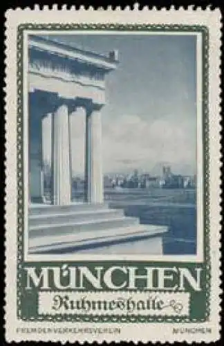 Ruhmeshalle