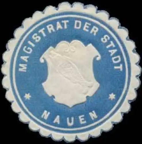 Magistrat der Stadt Nauen