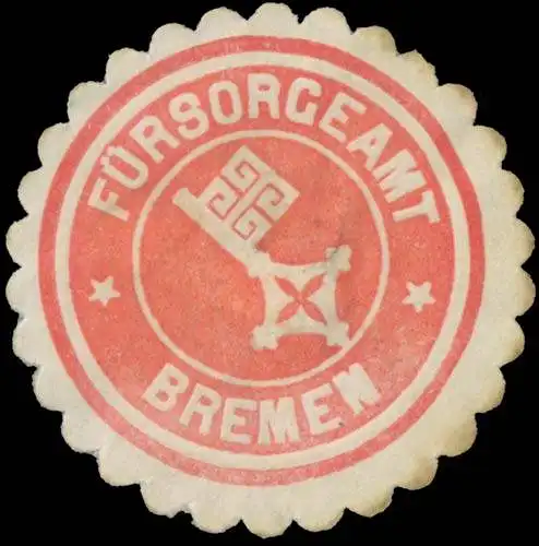 FÃ¼rsorgeamt Bremen