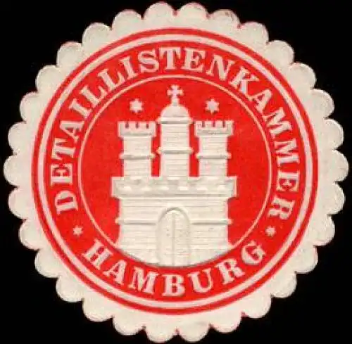 Detaillistenkammer - Hamburg