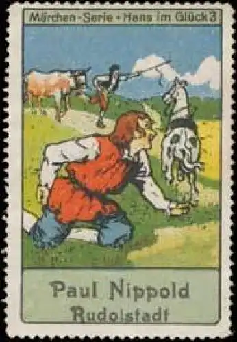 Hans im GlÃ¼ck
