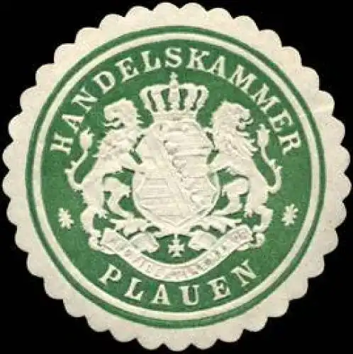 Handelskammer-Plauen