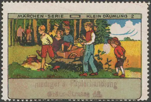 Klein DÃ¤umling
