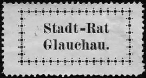 Stadt - Rat Glauchau