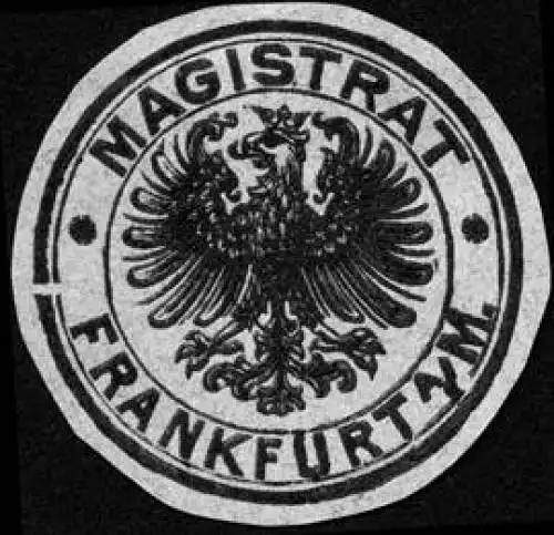 Magistrat - Frankfurt am Main