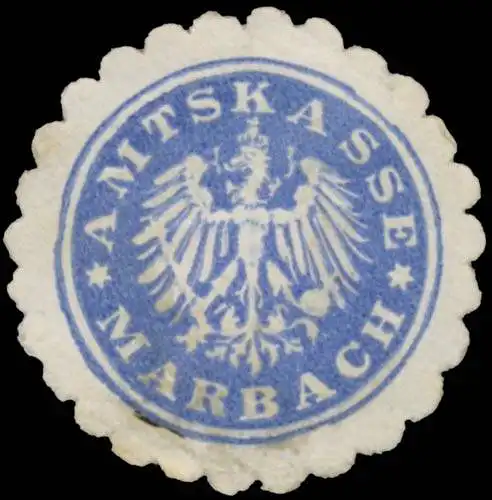 Amtskasse Marbach