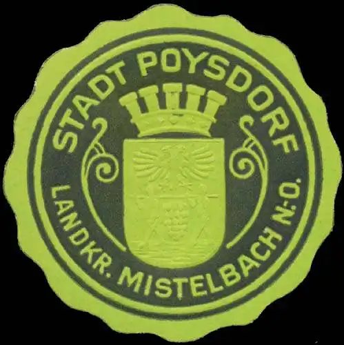 Stadt Poysdorf