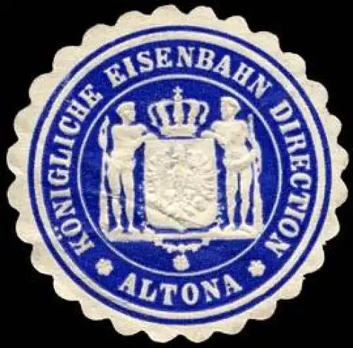 Königliche Eisenbahn Direction Altona