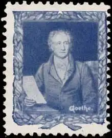 Johann Wolfgang von Goethe