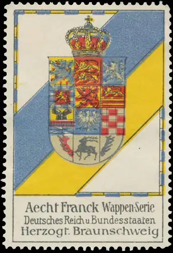 Herzogtum Braunschweig