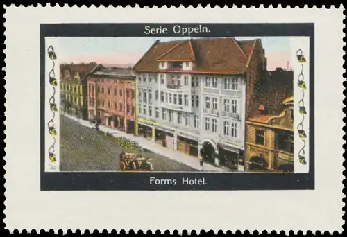 Forms Hotel