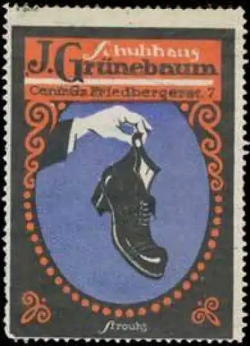 Schuhhaus J. Grünebaum