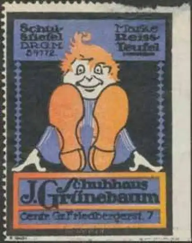 Schuhhaus J. Grünebaum