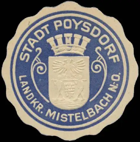 Stadt Poysdorf