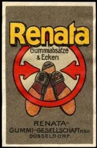 Renata GummiabsÃ¤tze & Ecken