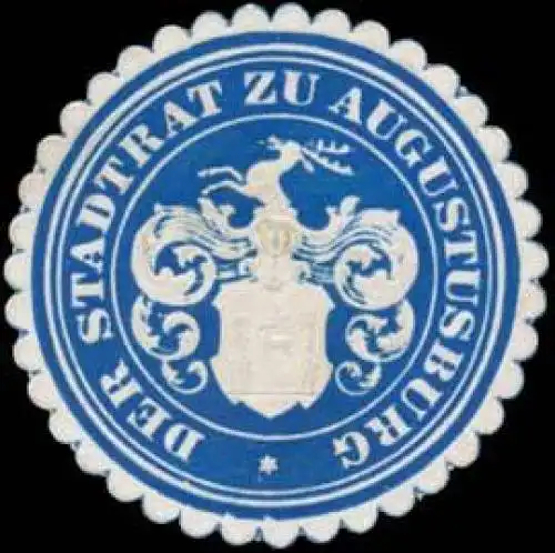 Der Stadtrat zu Augustusburg