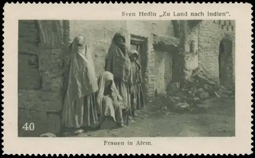 Frauen in Alem