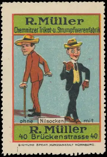 Nilsocken