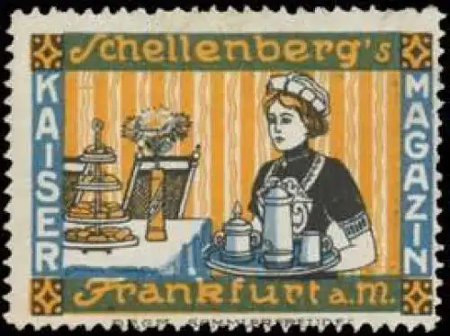 Kaiser Magazin