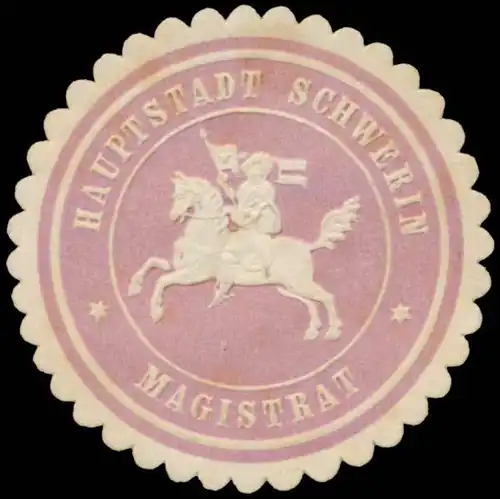 Magistrat Hauptstadt Schwerin