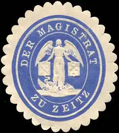 Der Magistrat zu Zeitz