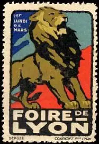 Foire de Lyon