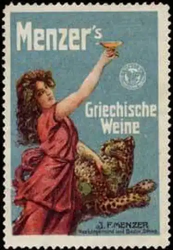 Menzers griechische Weine