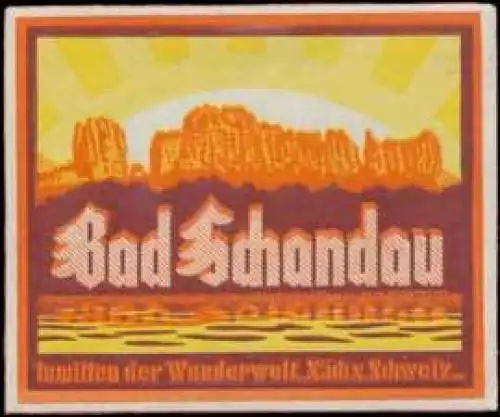 Bad Schandau