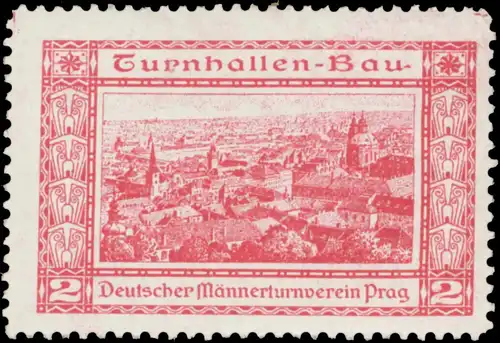 Totale von Prag