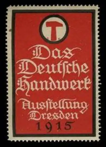 Das Deutsche Handwerk