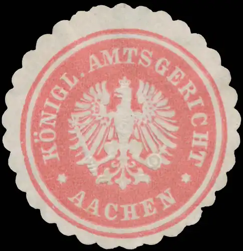 K. Amtsgericht Aachen